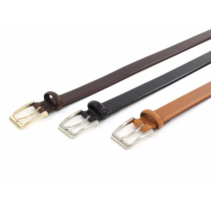 Langham Men's Formal Leather Belt