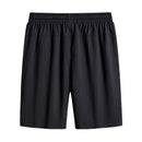 Kit com 3 Bermudas Esporte Fino SummerPrime em Seda Gelo - Máximo Frescor