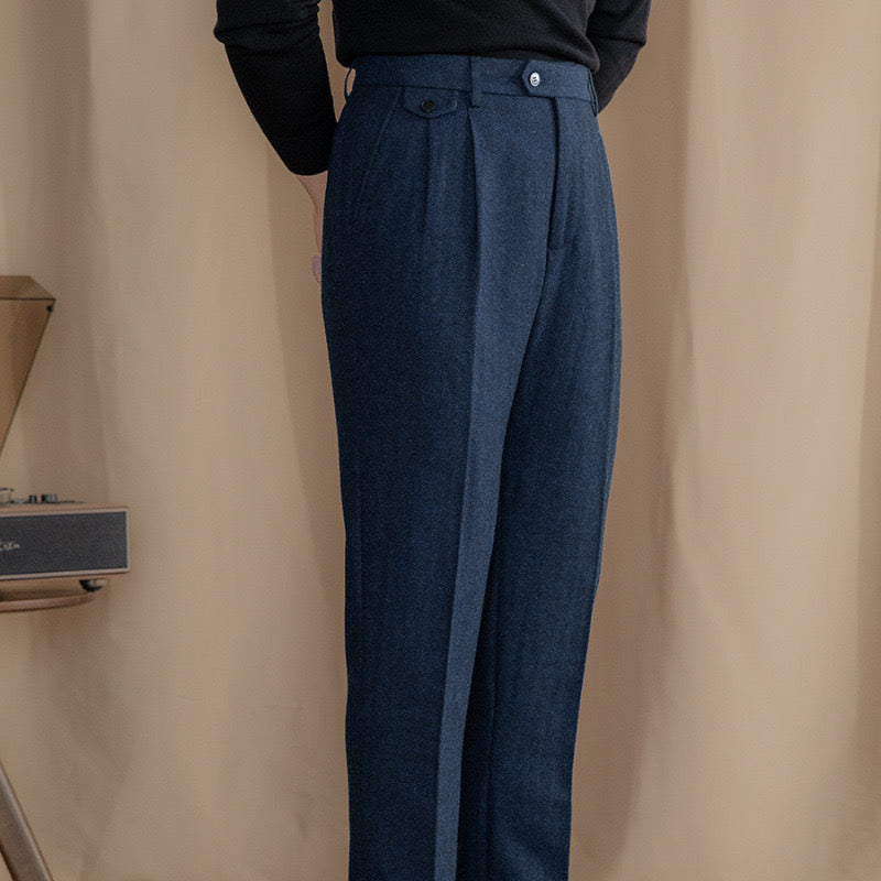 Mayfair Trousers - Fayymont Co