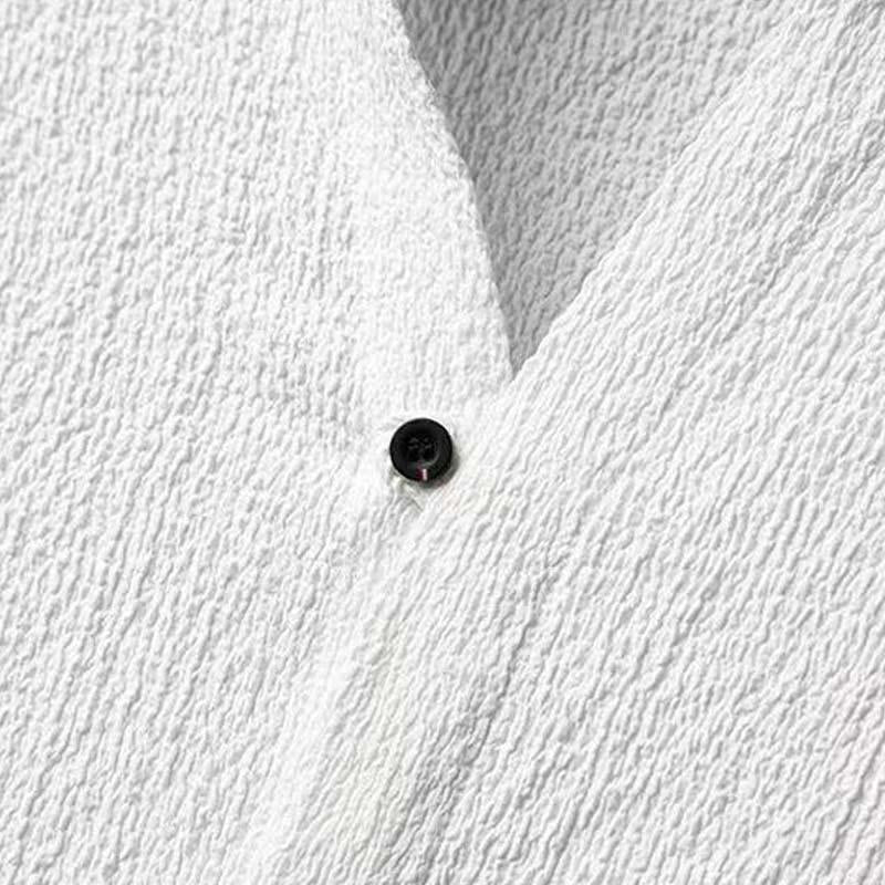 Eton Summer Co-ord — Linen Shirt & Trouser