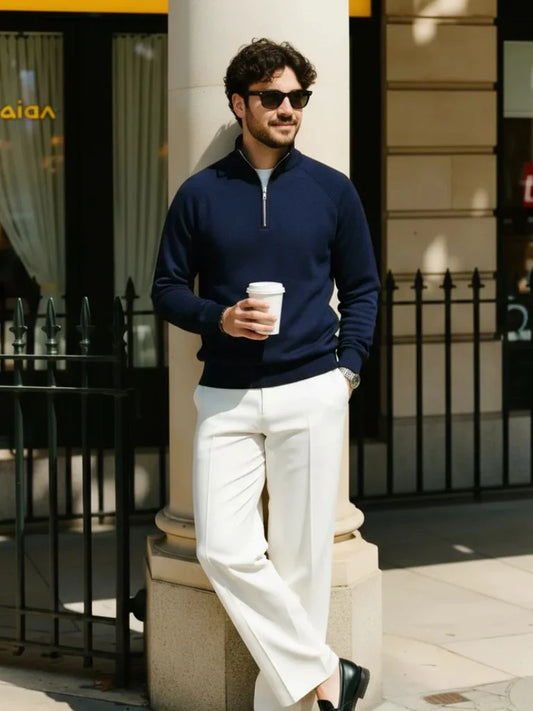 Darkwave Regal Pullover Sweater - Fayymont Co