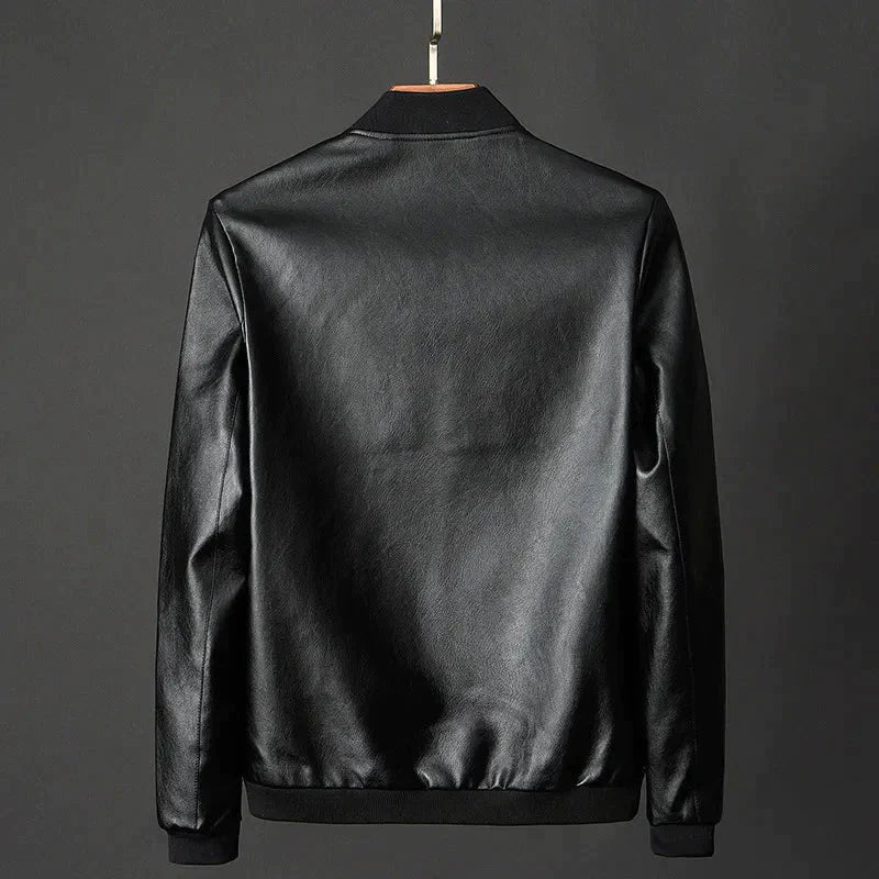 Haworth Leather Jacket