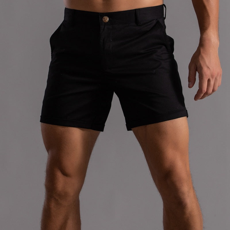 Amalfi Tailored Shorts