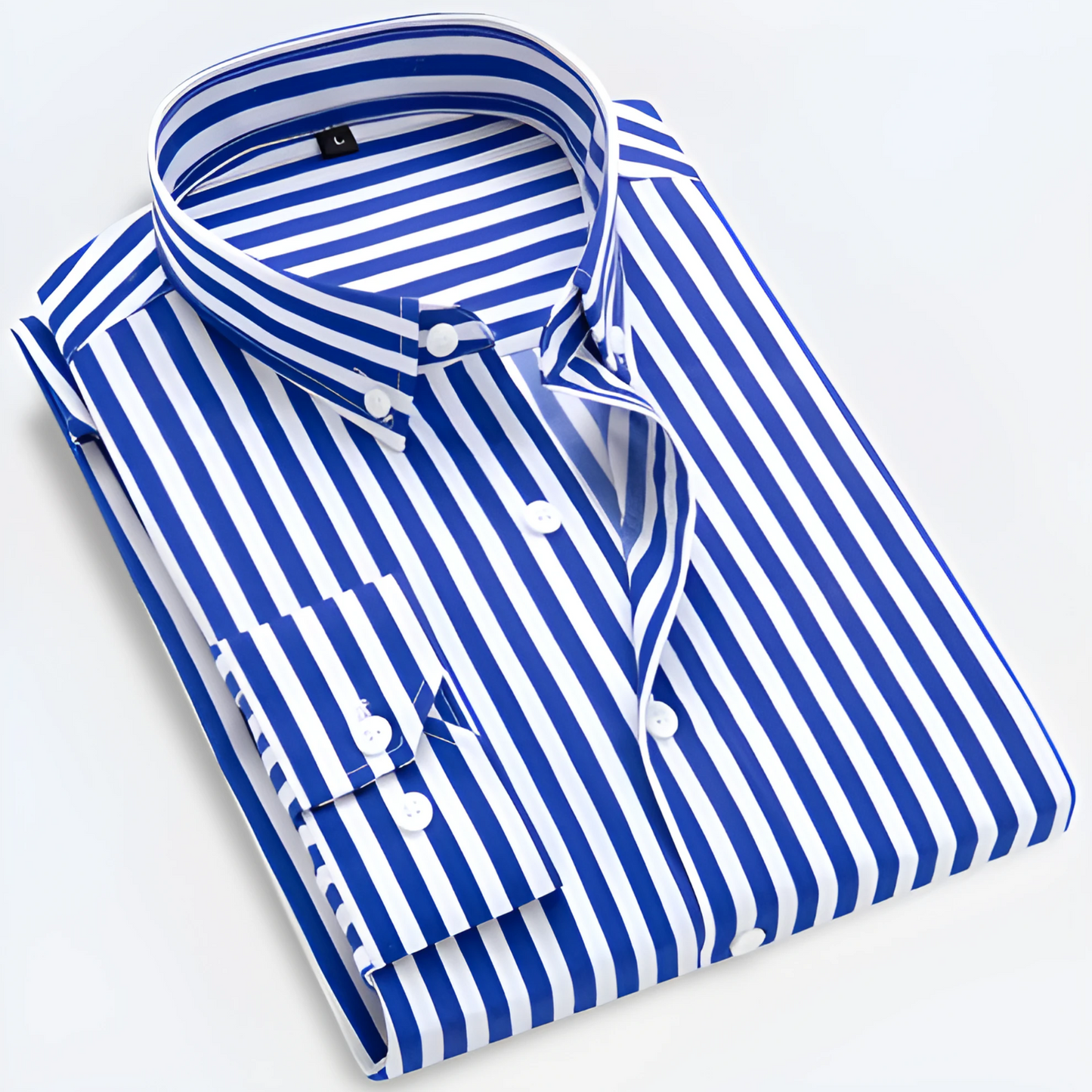 Matthew Bengal Stripe Shirt