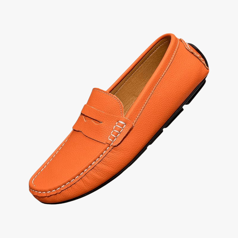 Fayymont Summer Leather Loafers