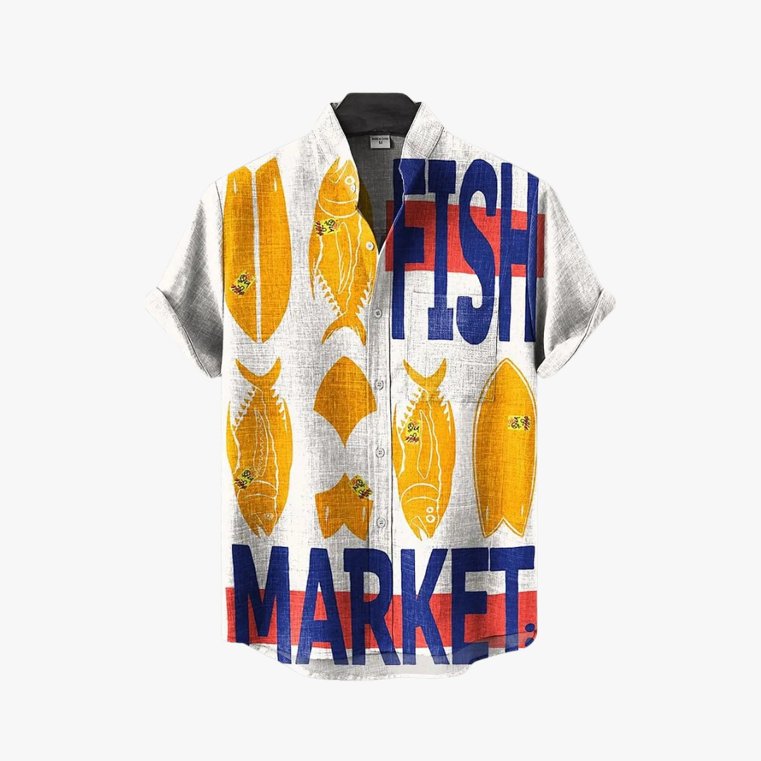 Regatta Camp Collar Shirt