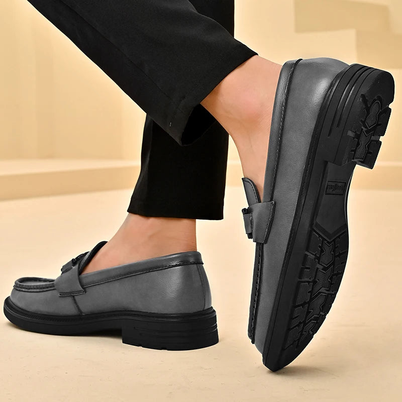 Monsaraz Suede Loafers