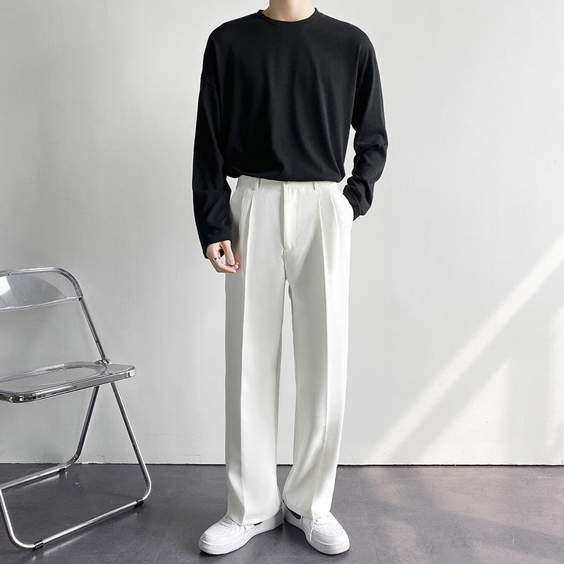 Camden Fitted Trousers
