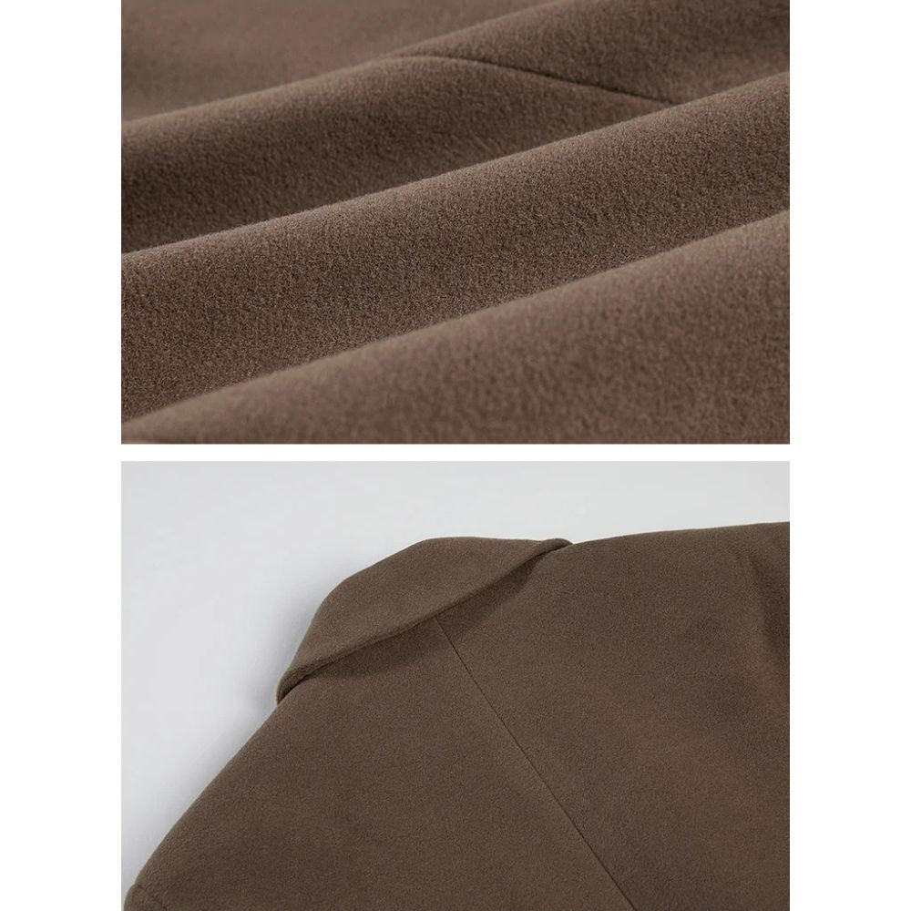 Sobretudo Masculino em Lã Fiorinni Sivan