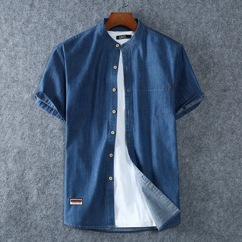 Windsor Denim Shirt