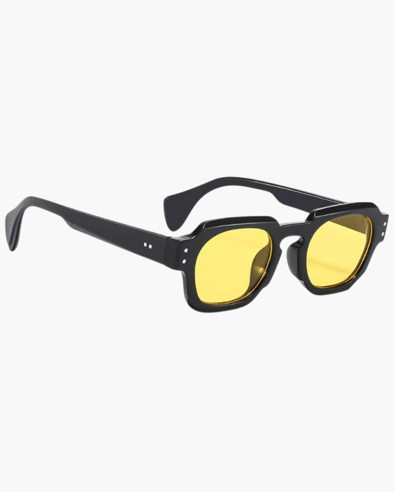 Monaco Acetate Sunglasses – Classic Square