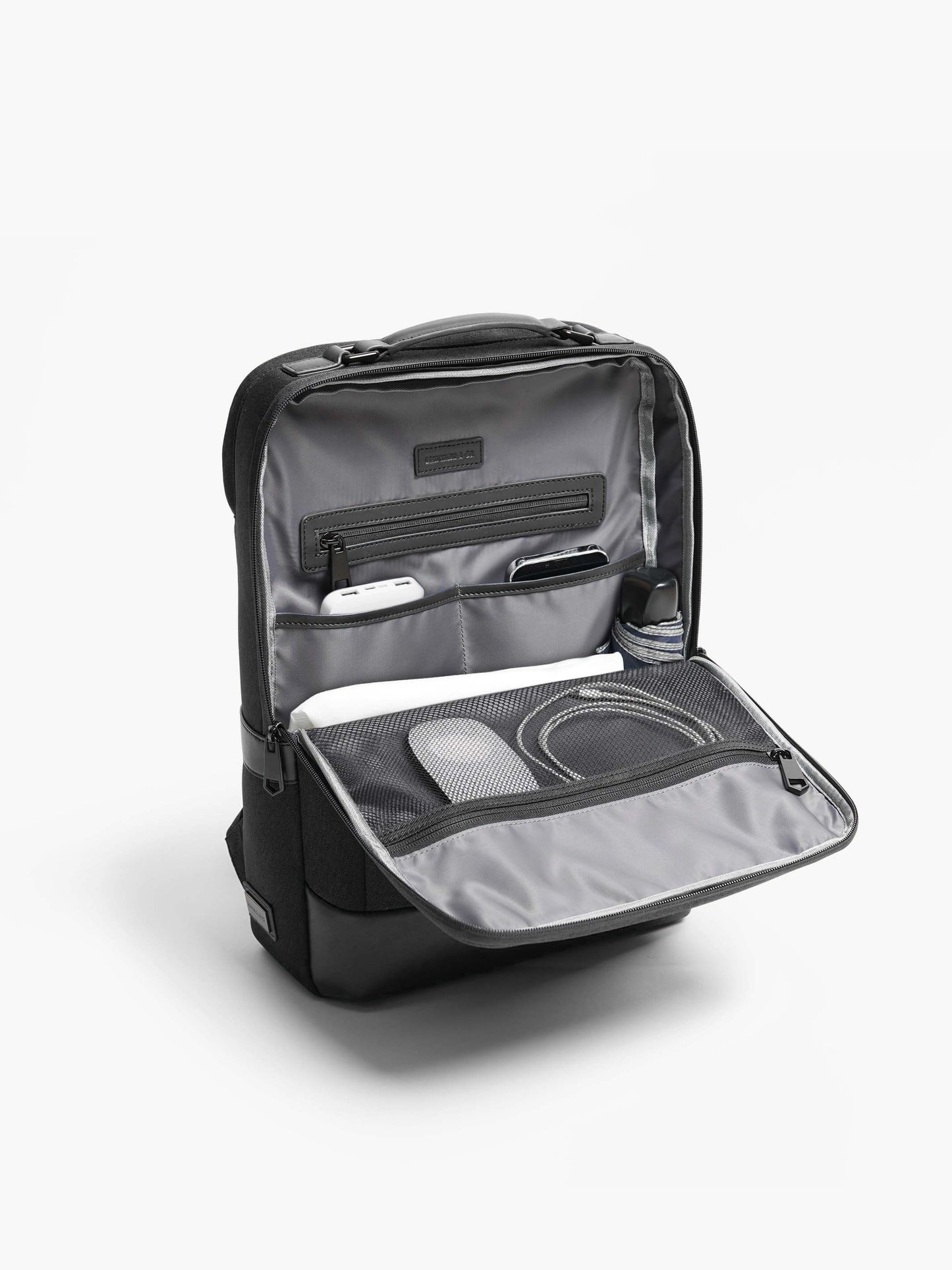 Eton Canvas Backpack