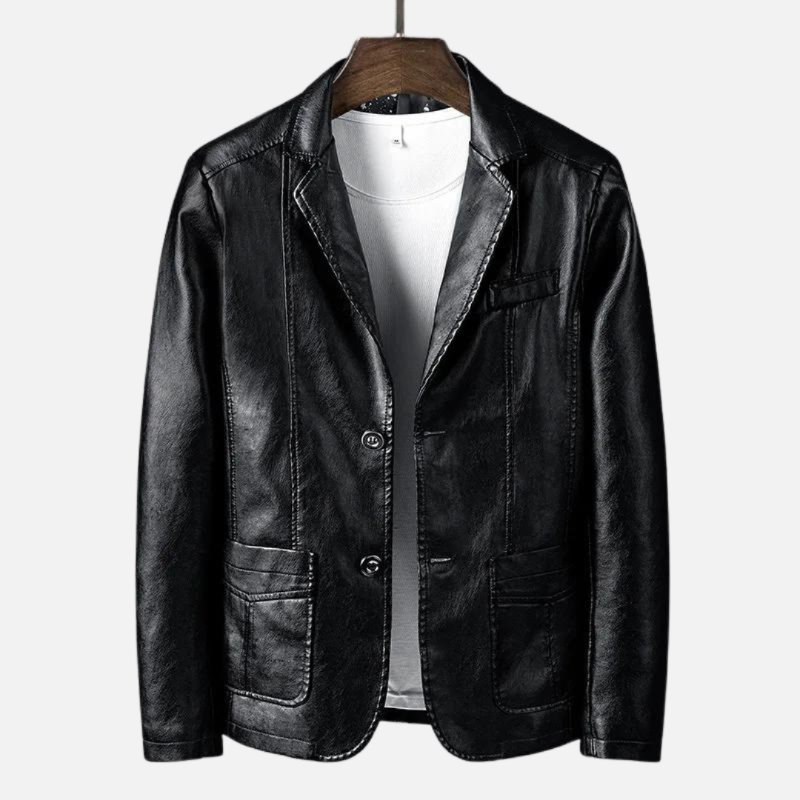 Apollo Leather Jacket