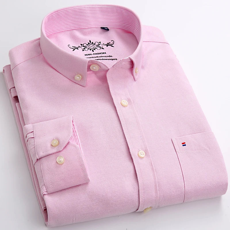 Camisa Manga Longa Masculina - Raffinato Premium