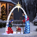 Presépio Natalino - Amor Divino