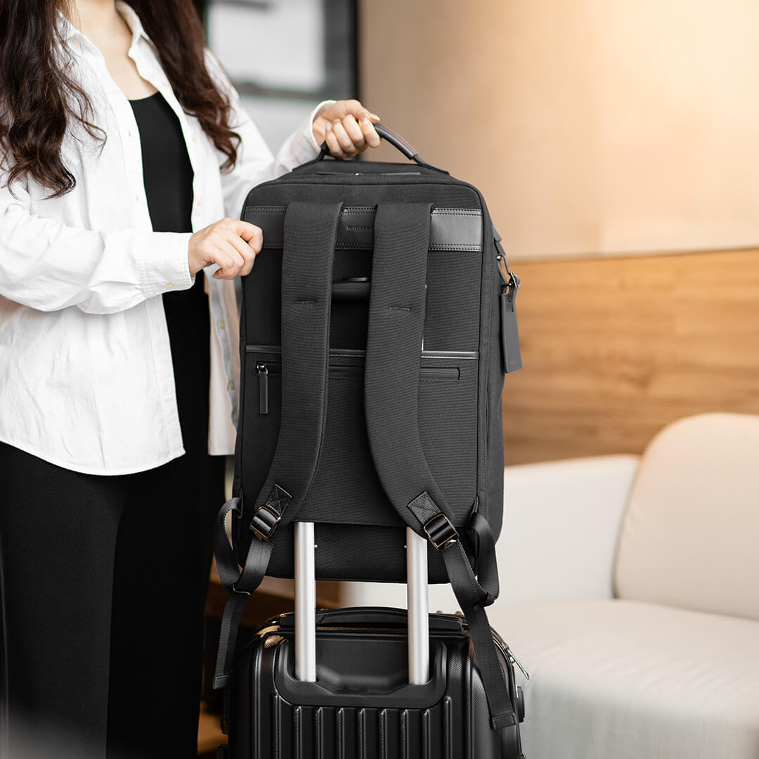 Ascot Travel Backpack