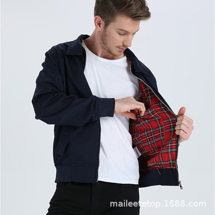 Lancaster Airfield Jacket