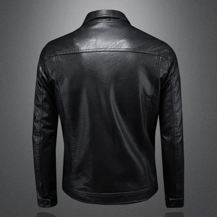 Harrison Forge Leather Jacket