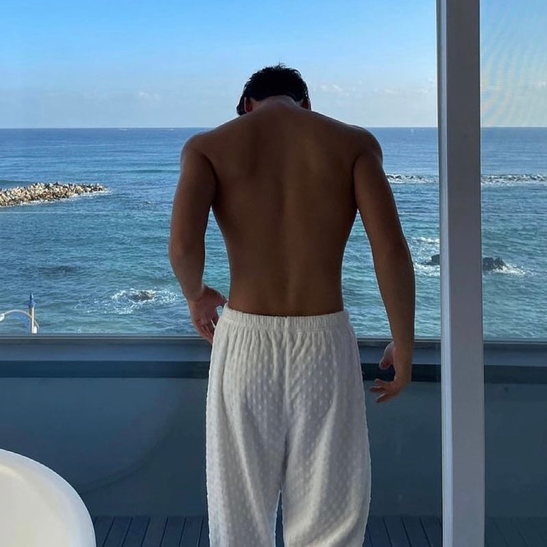 Mayfair Jacquard Trousers