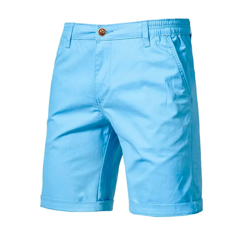 Bermuda Masculina UrbanStyle – Estilo moderno e versátil para qualquer ocasião!