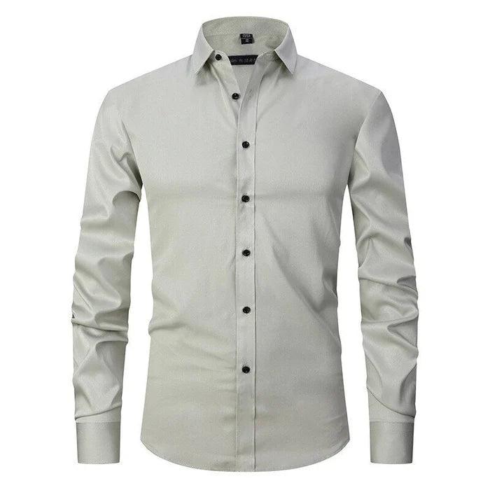 Men's Stretch Fit Shirt Cotton