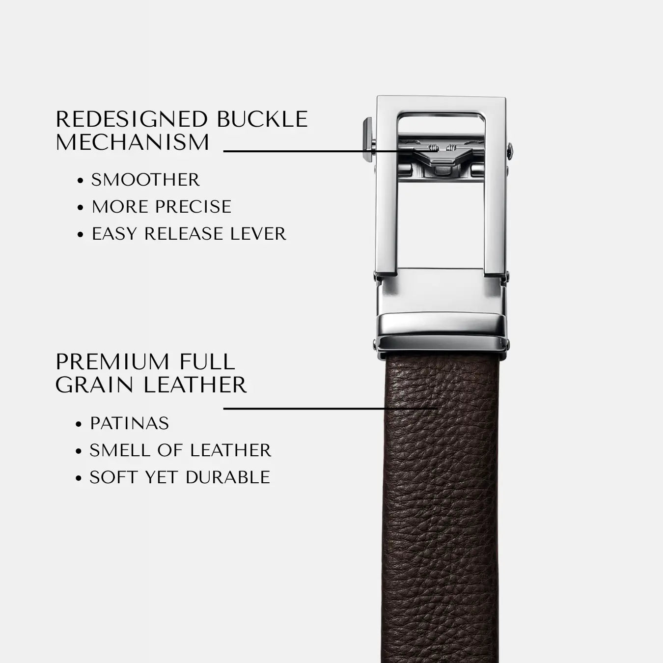 Fayymont Belt Premium