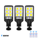 Kit Refletores Solar LED Alto Sustentável | LumiX Solar