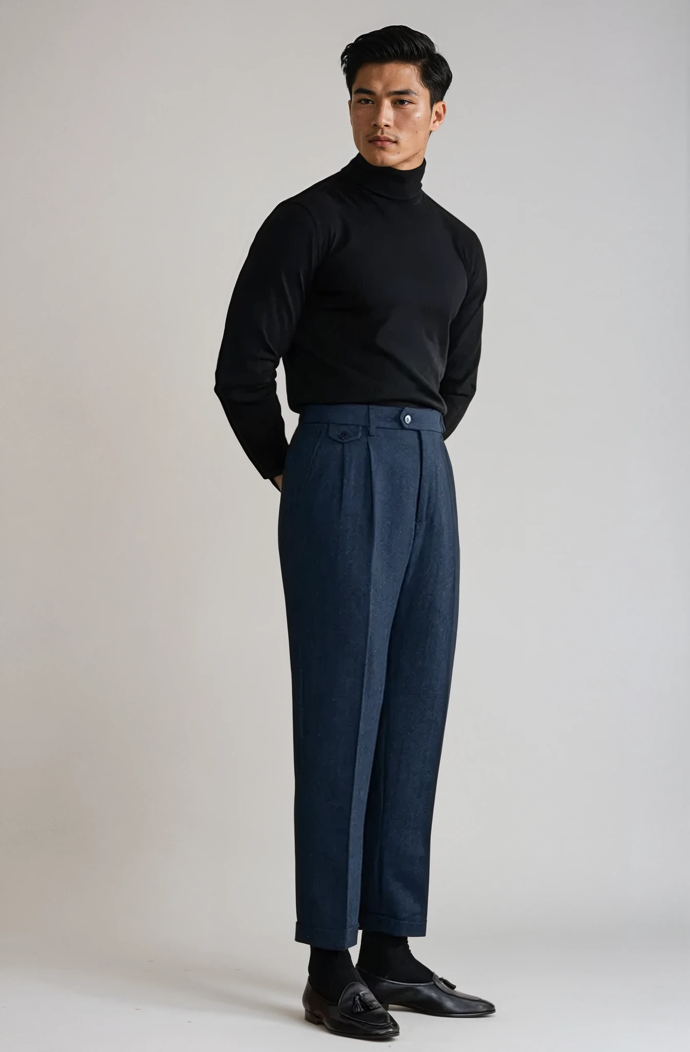 Oxford Trousers