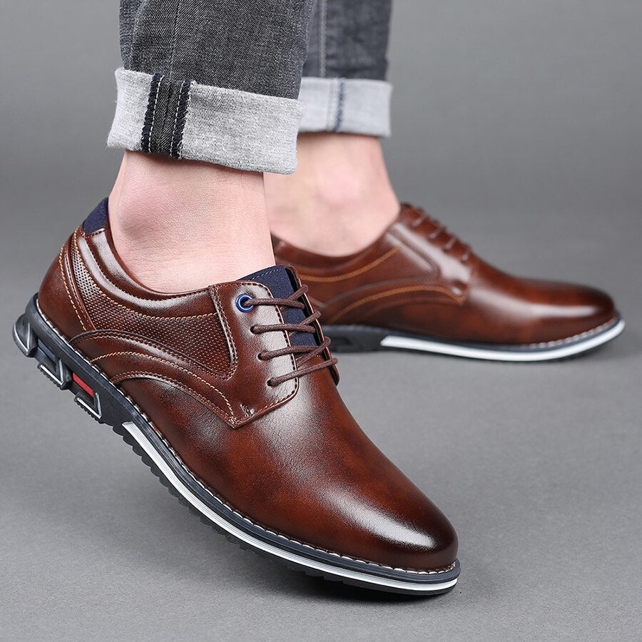 Fayymont Cap-Toe Oxford