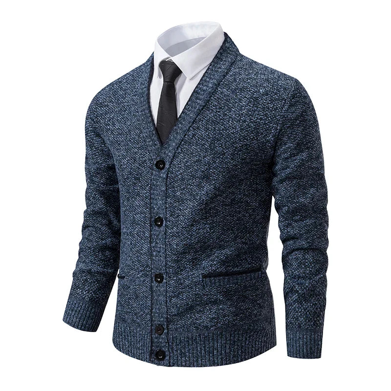 Cardigan Masculino Social Slim Fiorinni