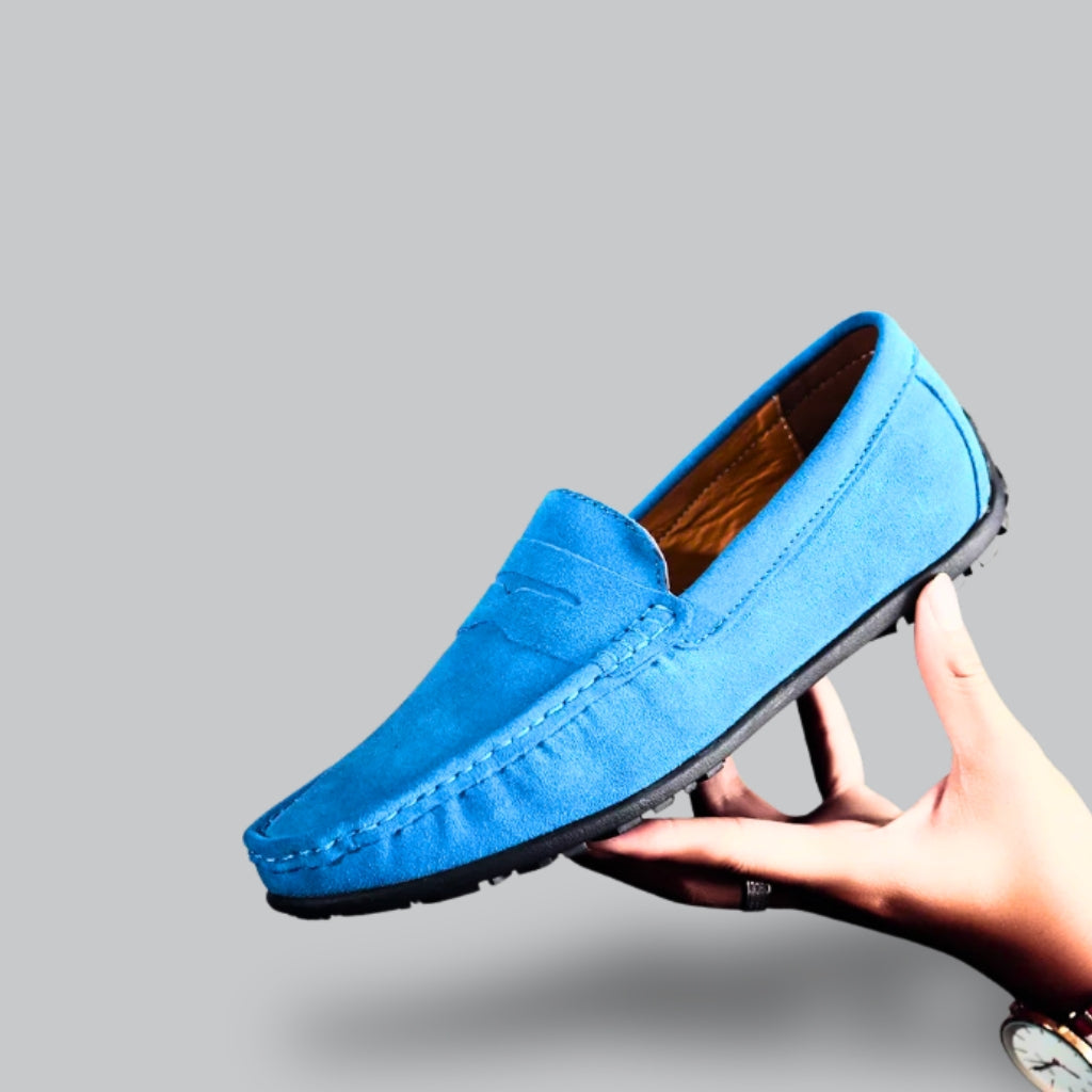 Fayymont | Casual Loafers for Men Slip-On Shoes