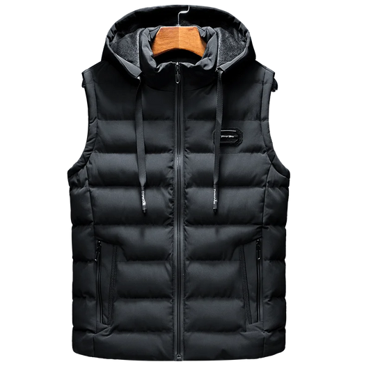 Ruiz Quilted Gilet