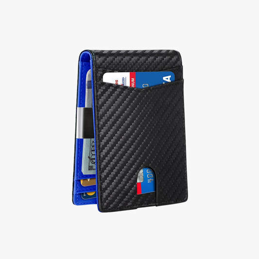 CarbonVault – Ultra Slim Carbon Fiber Wallet [Buy 1 Get 1 Free - Ends Today]