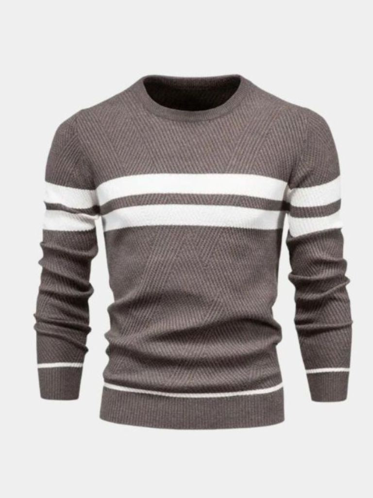 Essential Casual Sweater - Fayymont Co