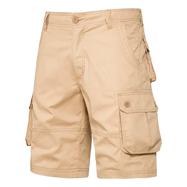 Bermuda Masculina UrbanCargo – Design moderno e funcional para o dia a dia!