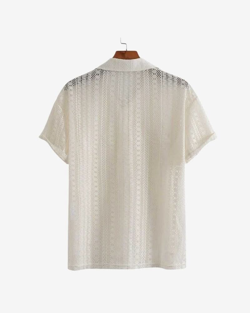 Lace Shirt