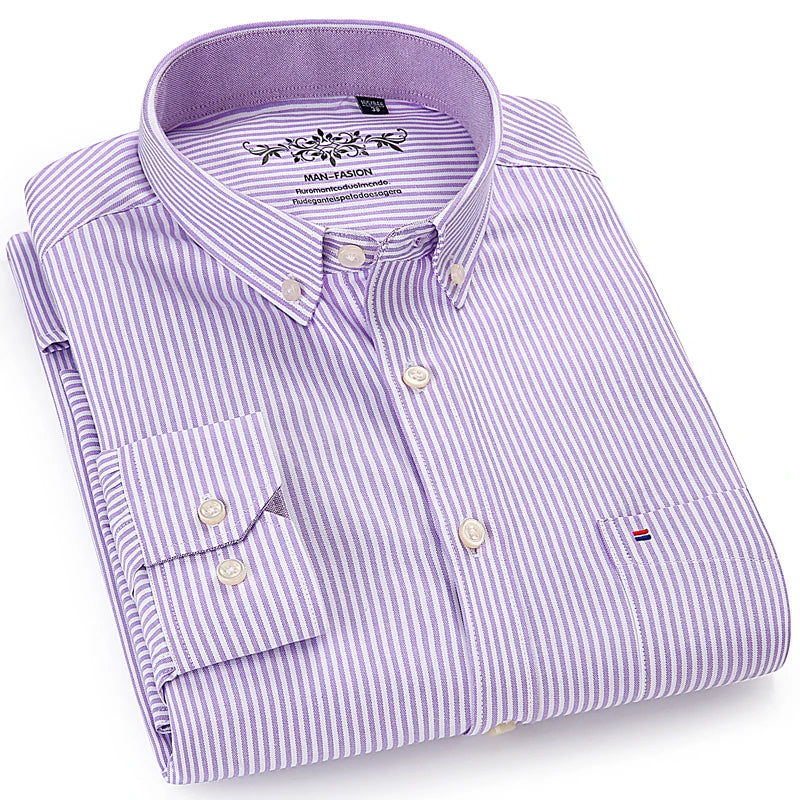 Camisa Manga Longa Masculina - Raffinato Premium