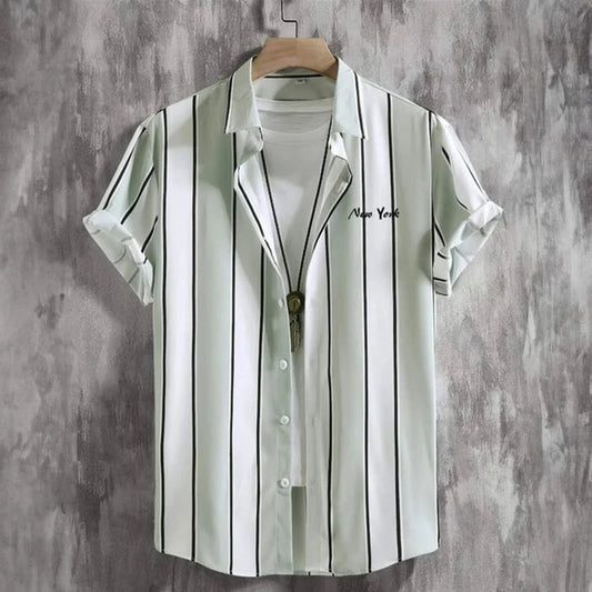 Harrow Striped Shirt