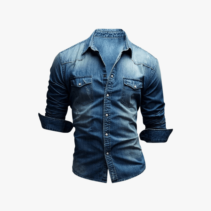 Jackson Denim Heritage Shirt