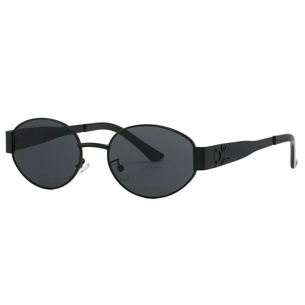 Regent Oval Sunglasses