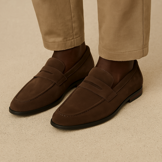 Old Money Henley Loafers