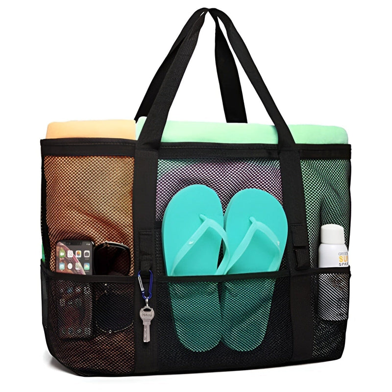 Bolsa de praia feminina Marella