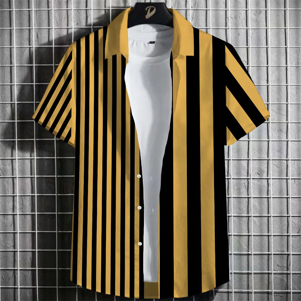 Harrow Striped Shirt