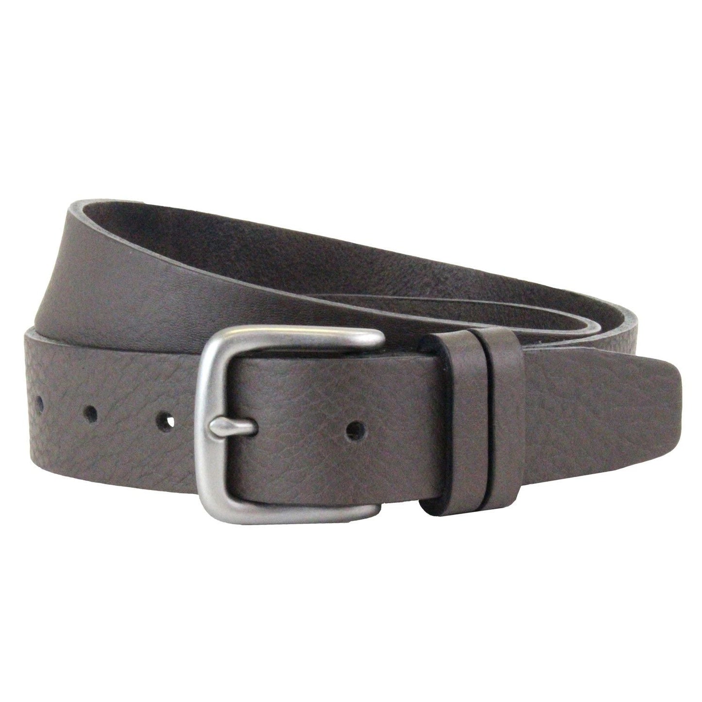Thistleton Men's Leather Jeans Belt
