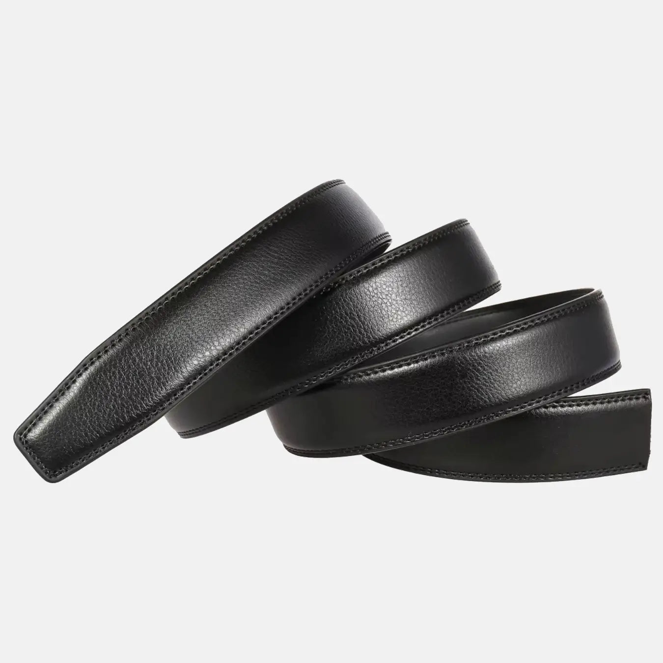 AutoFit Belt™ Executive Elite Gift Set – Self-Locking Buckle + 2 Luxury Straps + Card Holder + Premium Box | 50% Off