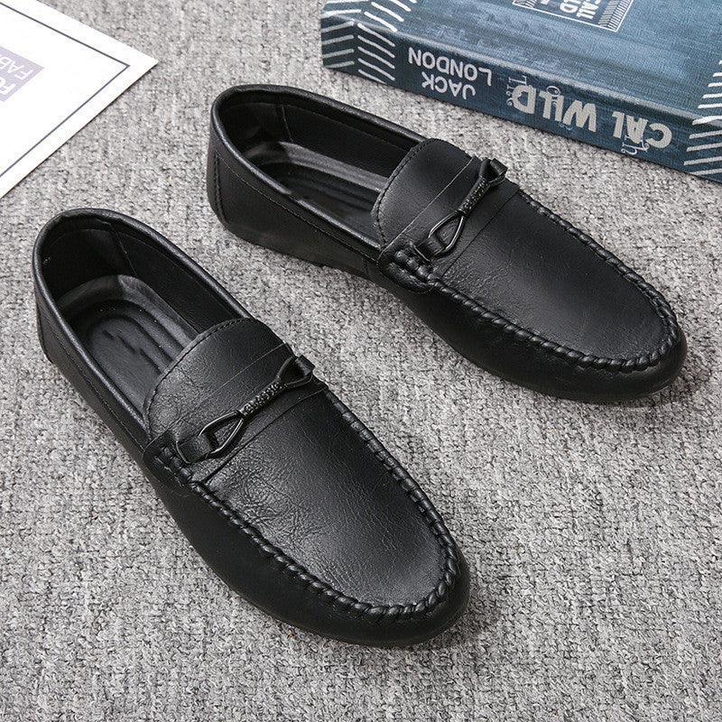 Mayfair Heritage Leather Loafers