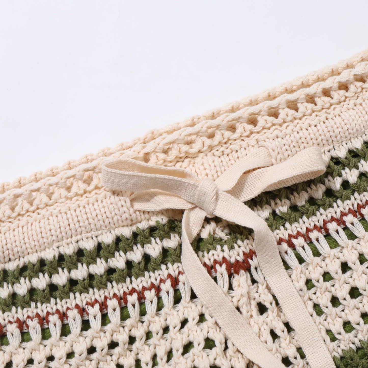 Braided Cord Club Shorts