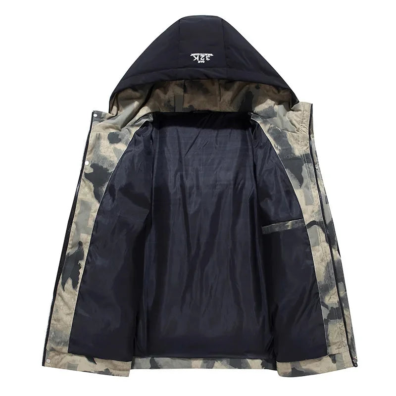 Quebec Heritage Parka