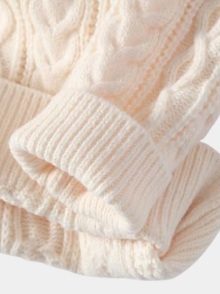 The Belmont Sweater - Fayymont Co