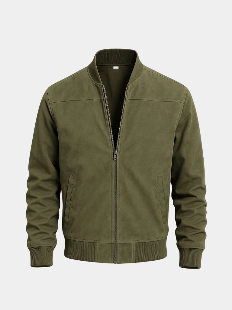 Ashwood Bomber Jacket – Fayymont Co